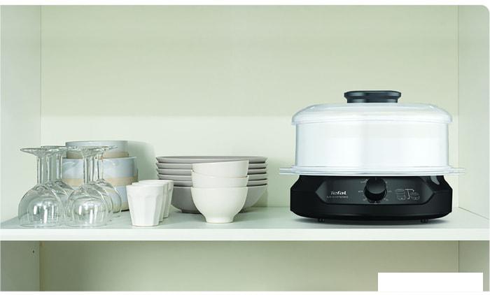Пароварка Tefal Minicompact VC139810