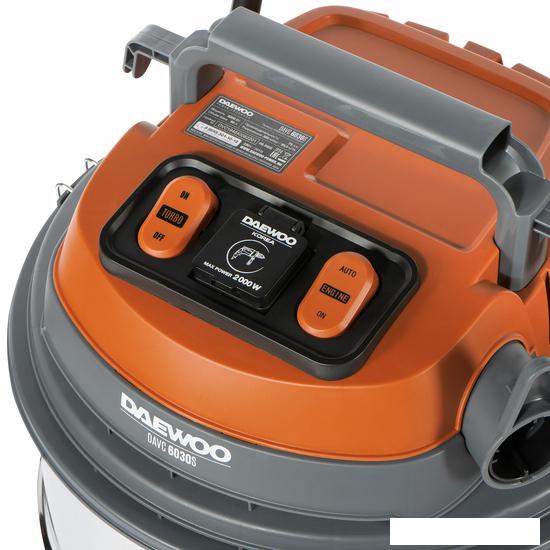 Пылесосы Daewoo DAVC 6030S