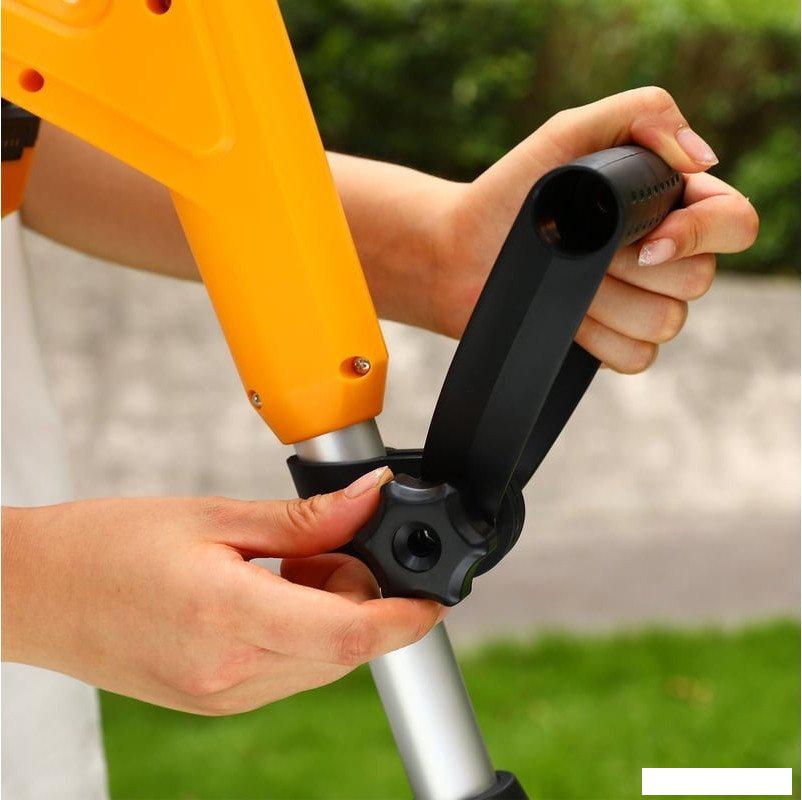 Снегоуборщик Deko ST20 085-4441 (с 1-им АКБ)