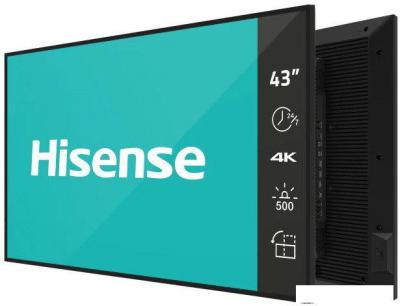 Информационная панель Hisense 43DM66D