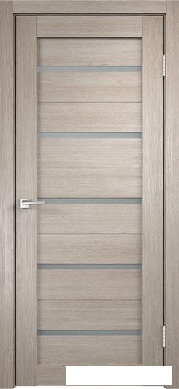 Межкомнатные двери Velldoris Duplex 80x200 (капучино, мателюкс)