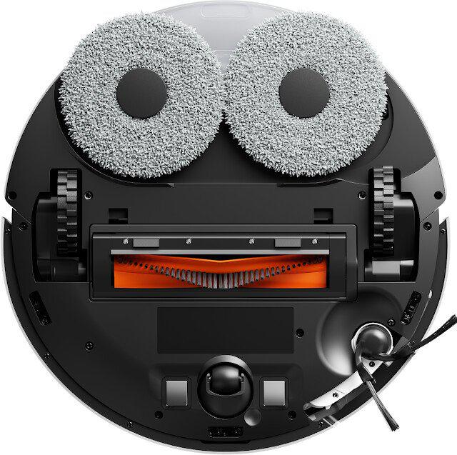 Робот-пылесос Xiaomi Robot Vacuum S40 Pro OV71GL (евровилка, белый)