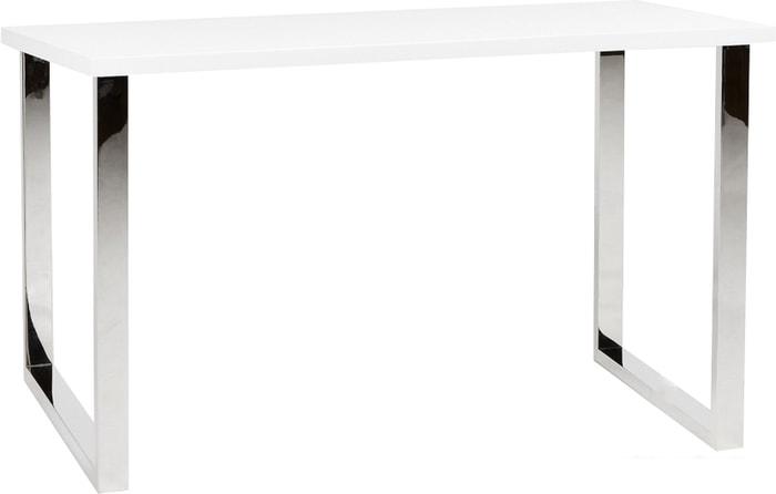 Журнальные столики и столы-трансформеры Domm CT665 (белый глянец)