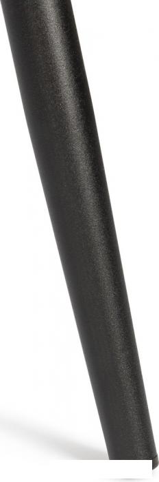 Стул TetChair Medeo велюр (бежевый/черный)