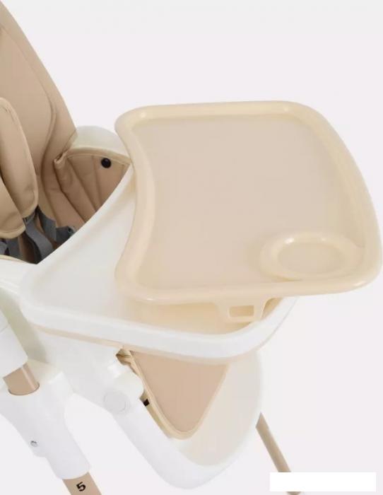 Стульчики для кормления MOWbaby Honey New MBH170 (beige)