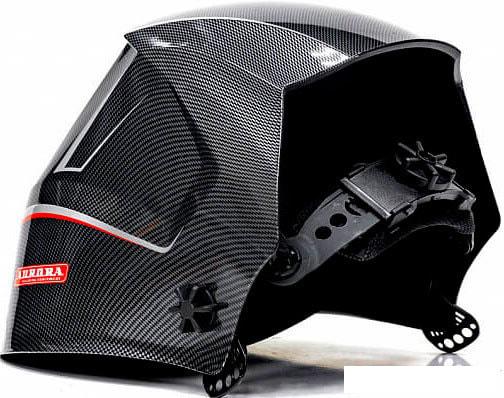 Сварочная маска Aurora SUN-9 Carbon