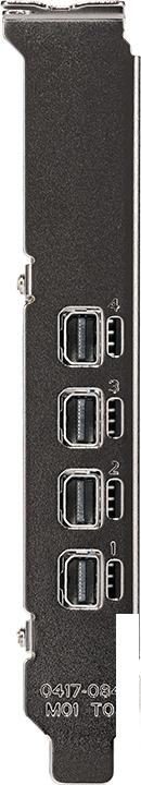 Видеокарта PNY Nvidia Quadro T1000 8GB GDDR6 VCNT1000-8GB-SB