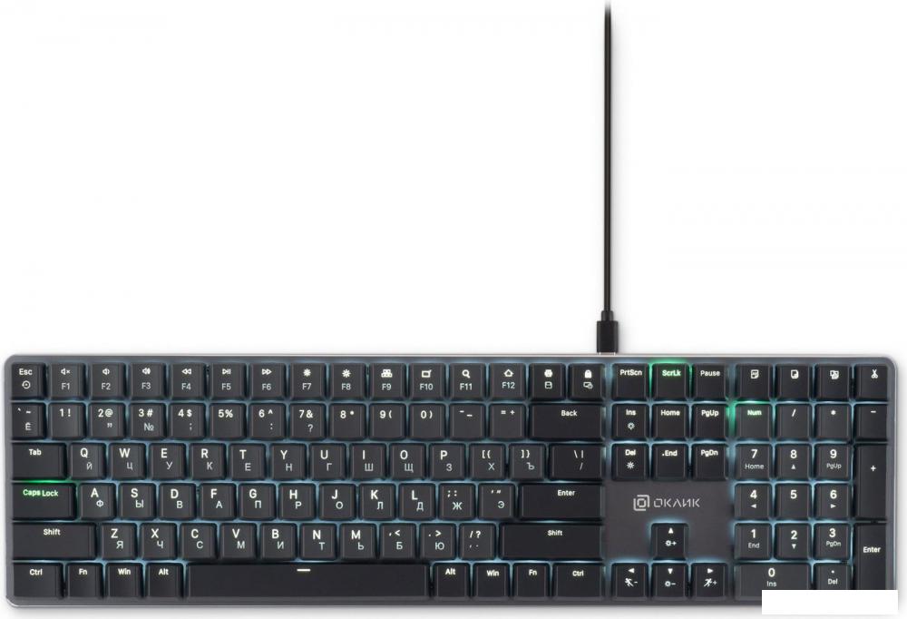 Клавиатура Oklick K953X