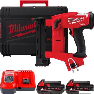 Milwaukee M18 FNCS18GS-202X Fuel 4933471940 (с 2-мя АКБ, кейс)