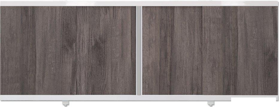 Экраны под ванну Метакам Купе 1.69 (дуб шато)