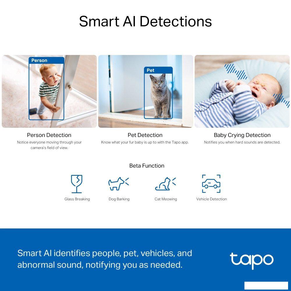 IP-камера TP-Link Tapo C230