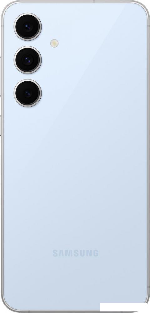 Смартфон Samsung Galaxy S24 FE SM-S721B 8GB/256GB (голубой) Смартфон Samsung Galaxy S24 FE SM-S721B 8GB/256GB (голубой)