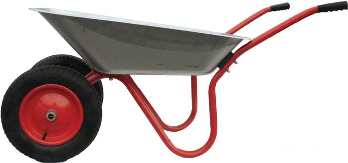 Двухколесная тачка WATT FW-2x85