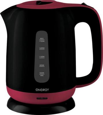 Электрический чайник Energy E-274 (черный)