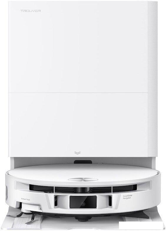Роботы-пылесосы Trouver Robot Vacuum S70 Roller White RLZ12SE (евровилка, белый)