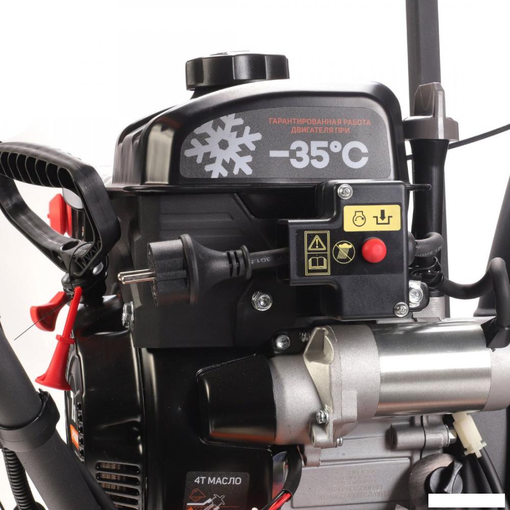 Снегоуборщик Patriot Сибирь 67 E