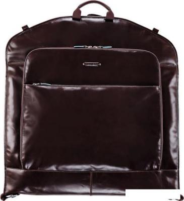 Чемоданы и дорожные сумки Piquadro Blue Square Kleidersack PA1617B2/MO Mahogany
