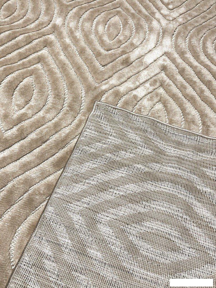 Ковры и ковровые дорожки Valentis Juno D788AP-BEIGE (1.6x3)