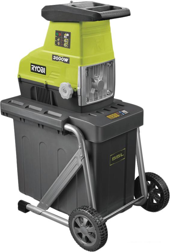 Садовый измельчитель Ryobi RSH3045U