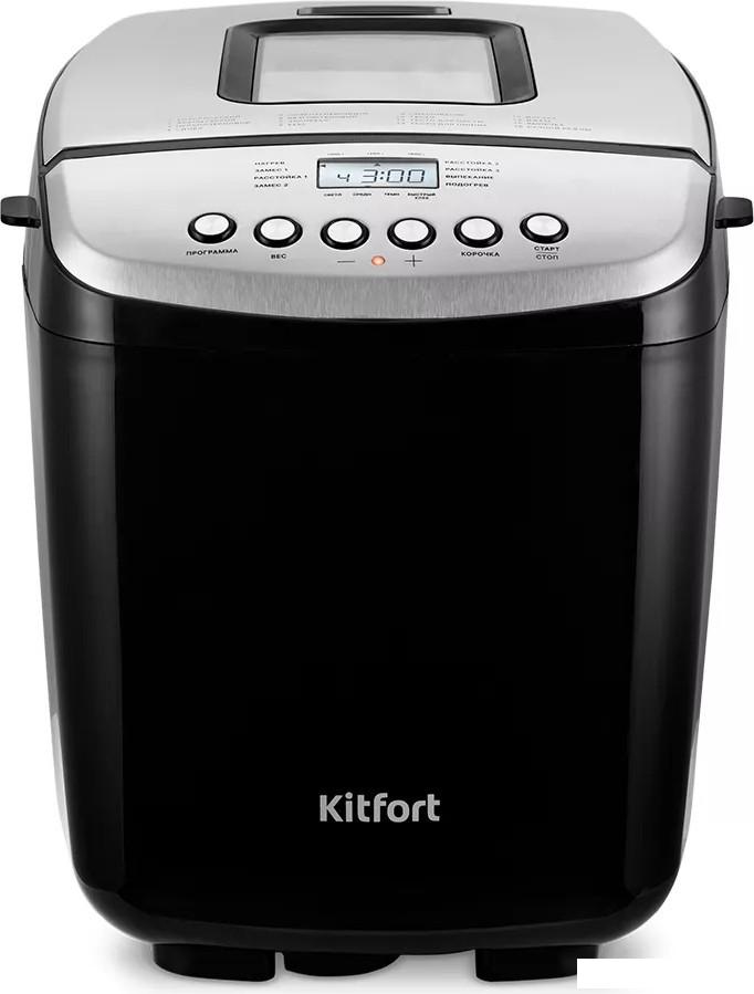 Хлебопечка Kitfort KT-309