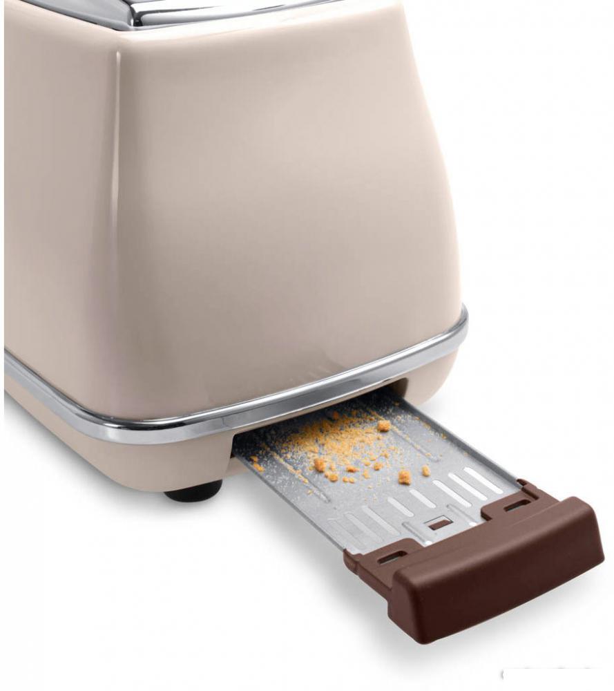 Тостер DeLonghi CTOV 2103.BG