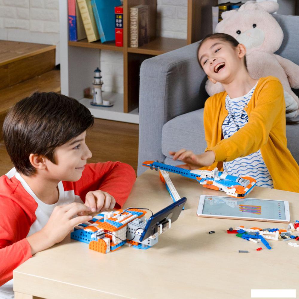 Конструктор Apitor Robot X 12 в 1