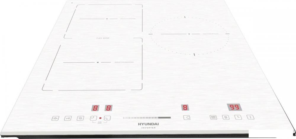 Варочная панель Hyundai HHI 4771 WG