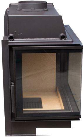 Дровяные камины, печи-камины, порталы Мета-Бел Fenix 1L ТКТ 10.0-02