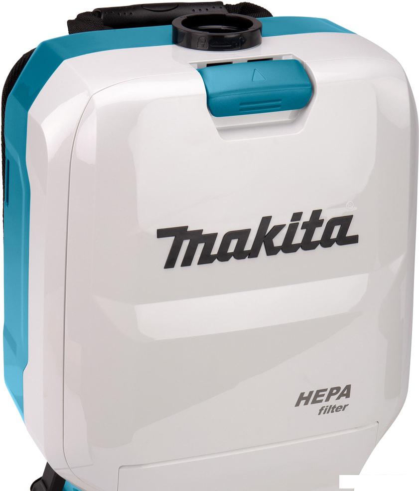 Пылесос Makita DVC660Z