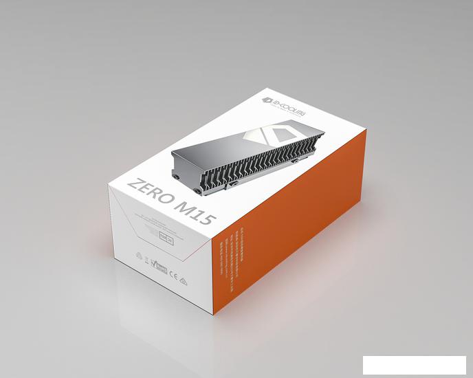 Радиатор для SSD ID-Cooling Zero M15