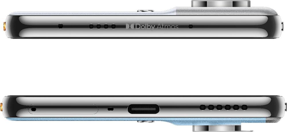 Телефон Tecno Camon 40 12GB/256GB (ледяной белый)