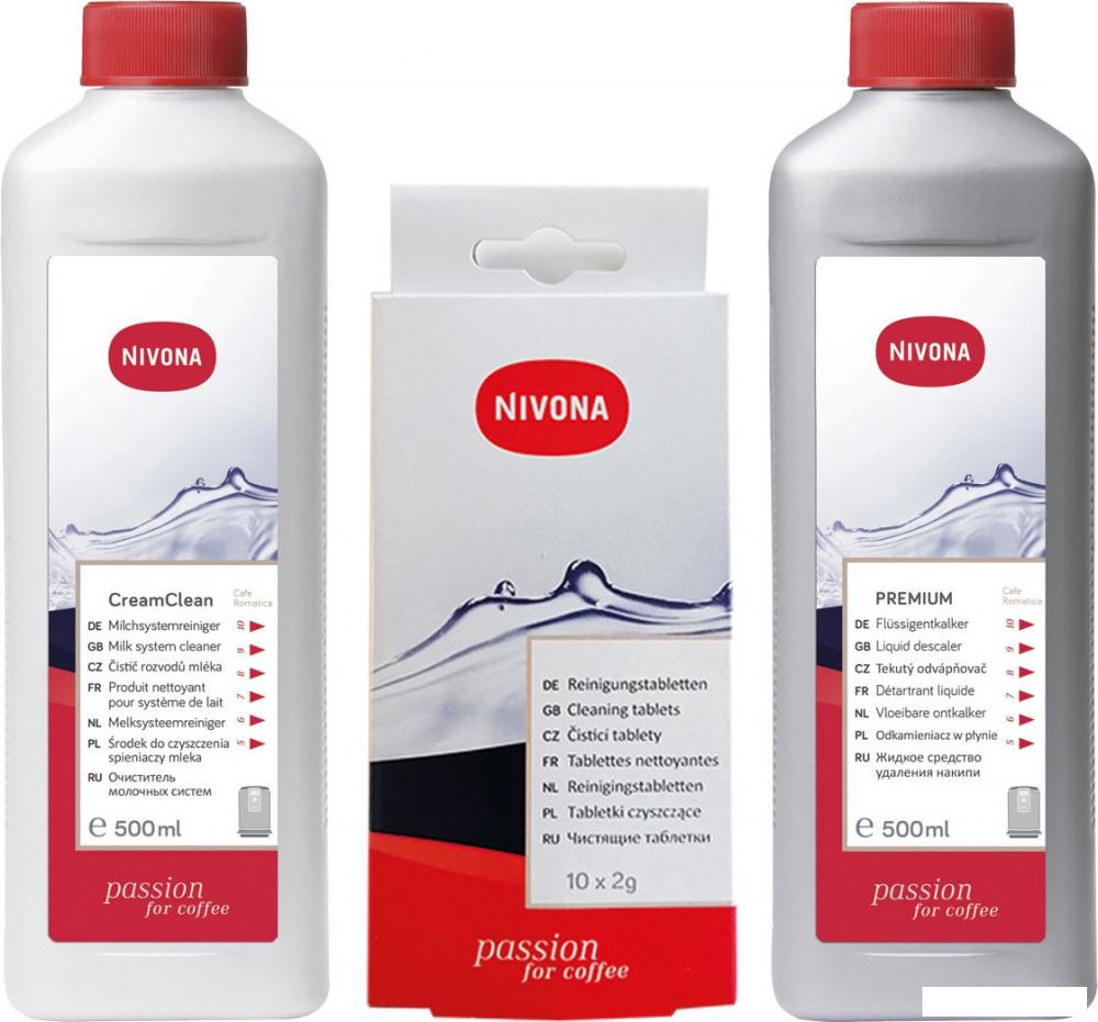 Набор аксессуаров Nivona Clean Box NICB 301