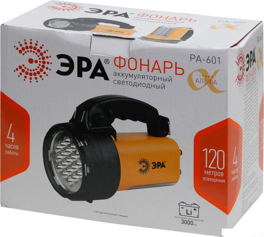 Фонарь ЭРА PA-601