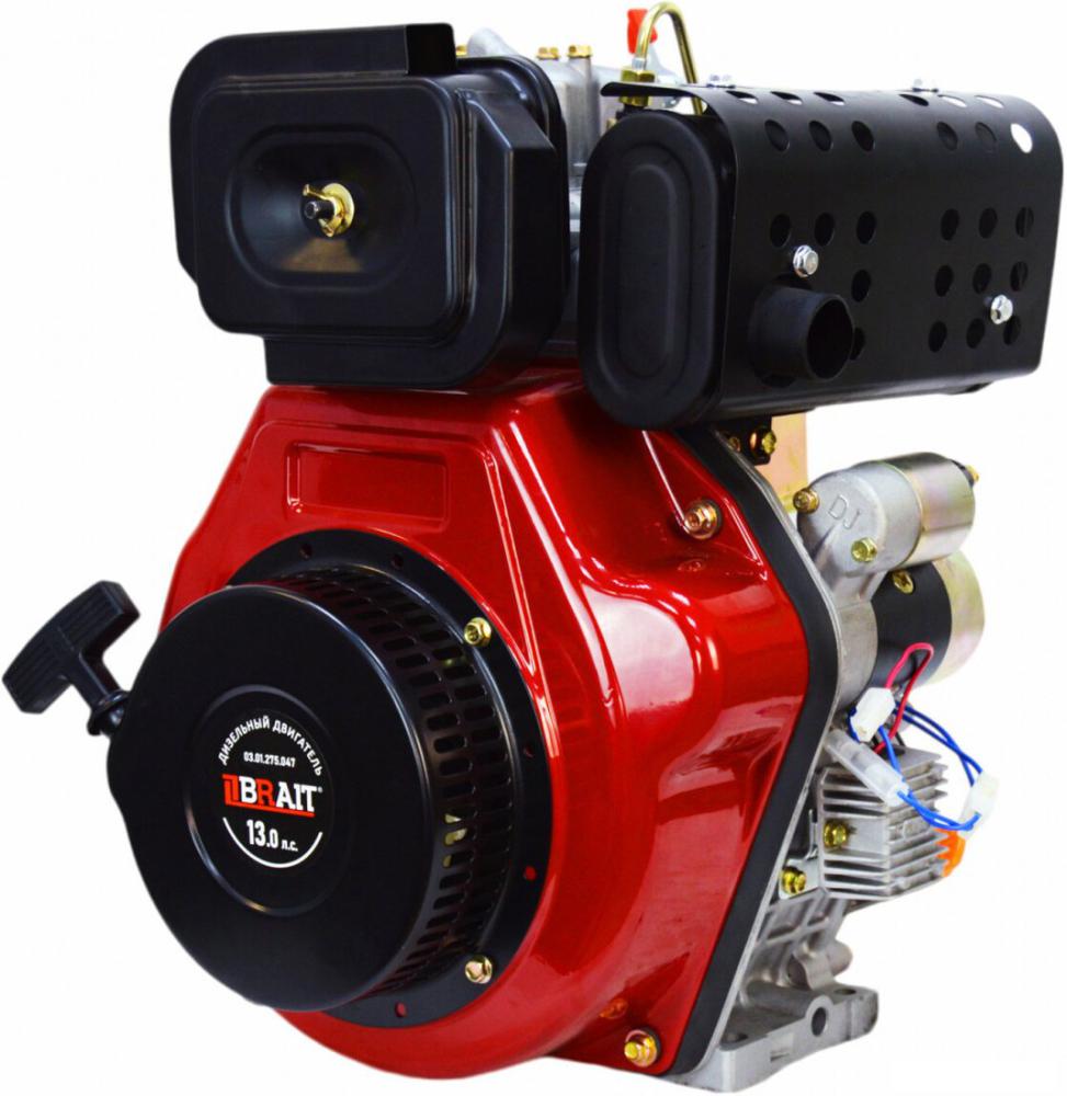 Двигатели Brait BR530DEC