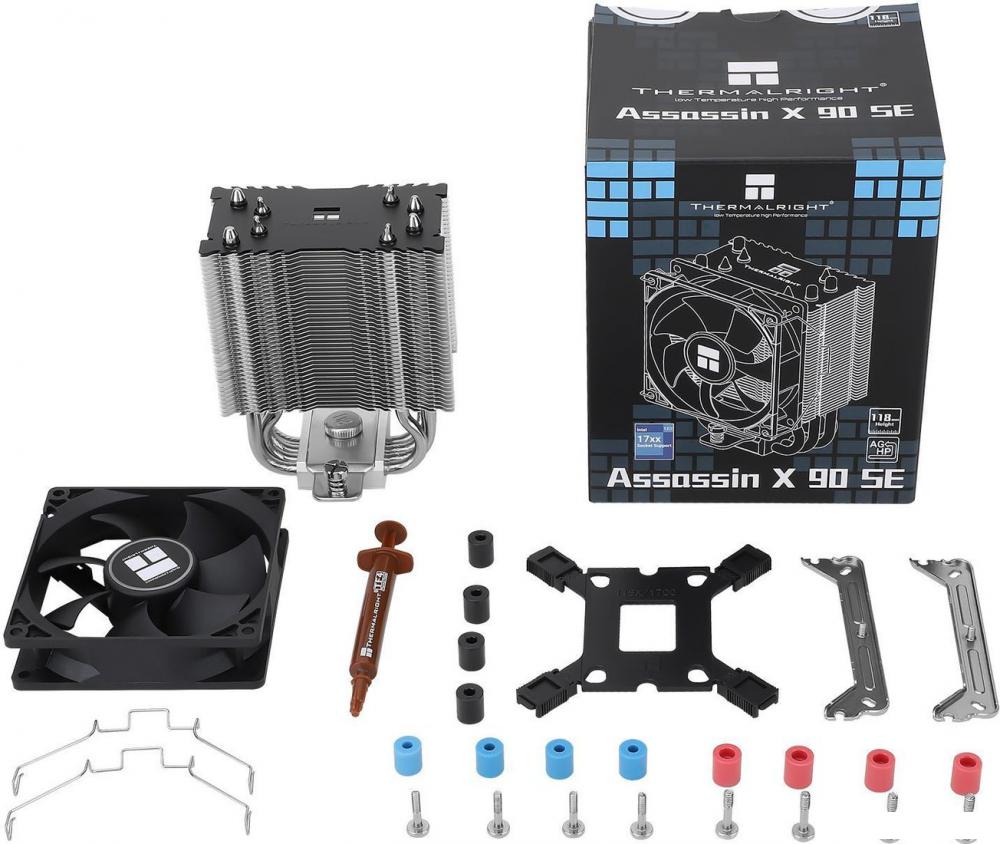 Кулер для процессора Thermalright Assassin X 90 SE