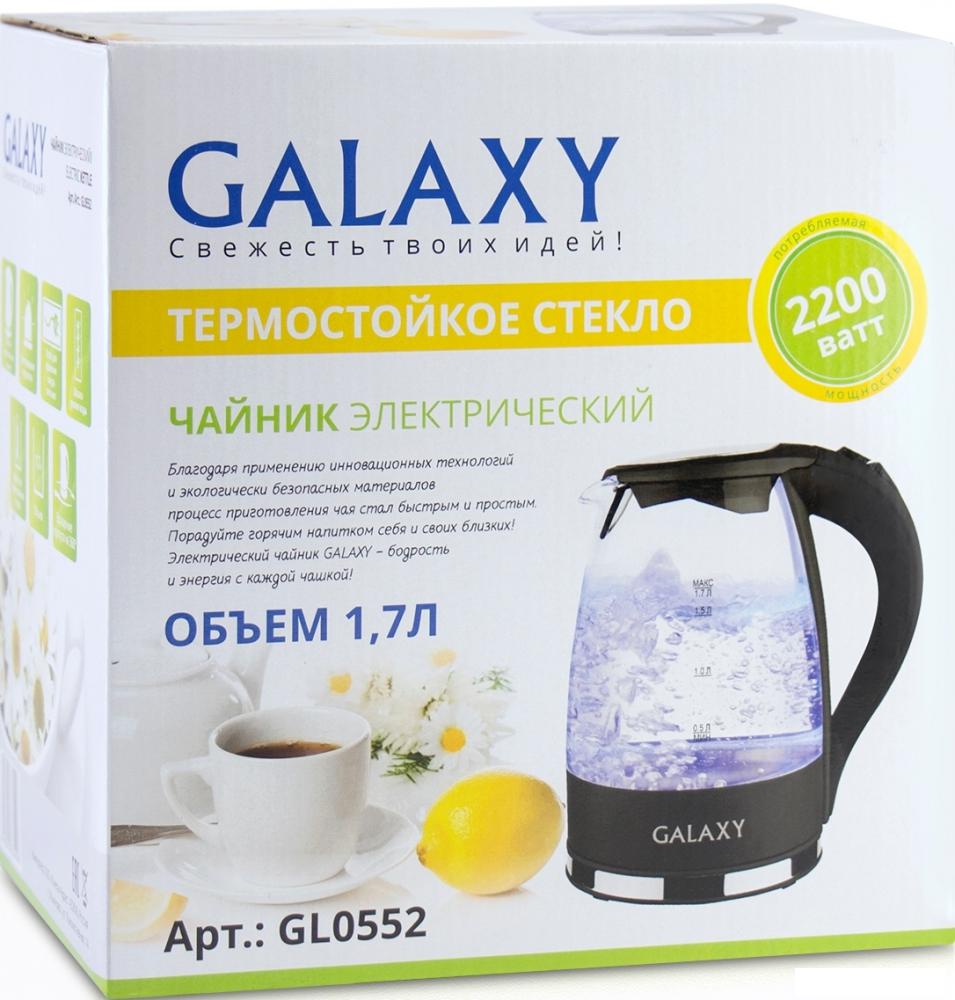 Электрический чайник Galaxy Line GL0552