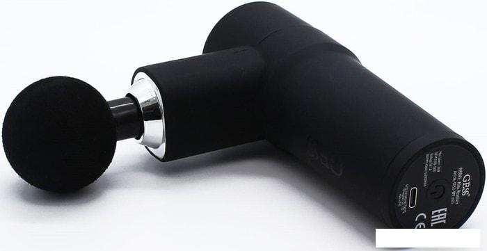 Перкуссионный массажер Gess Revolver GESS-877 Mini