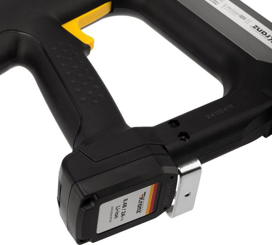 Гвоздезабиватель Kranz KR-16-1655 (с 2-мя АКБ)