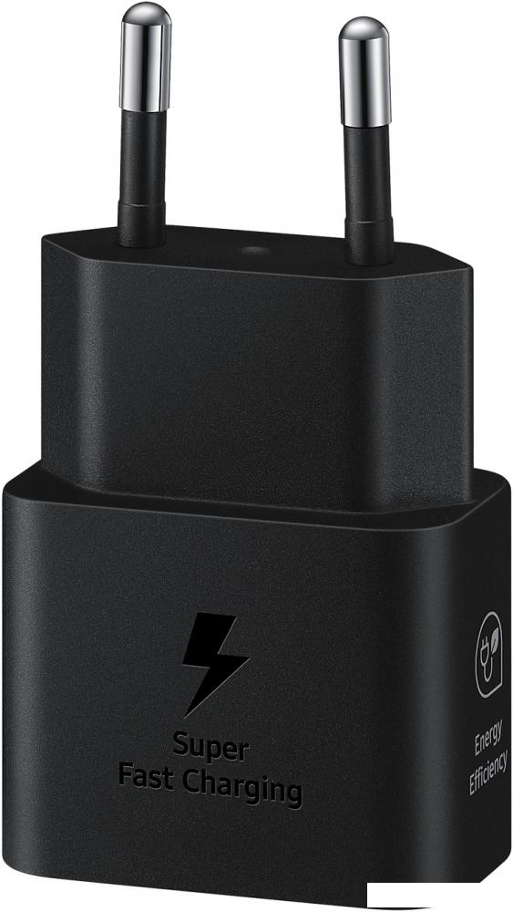 Сетевое зарядное Samsung EP-T2510NBEGEU