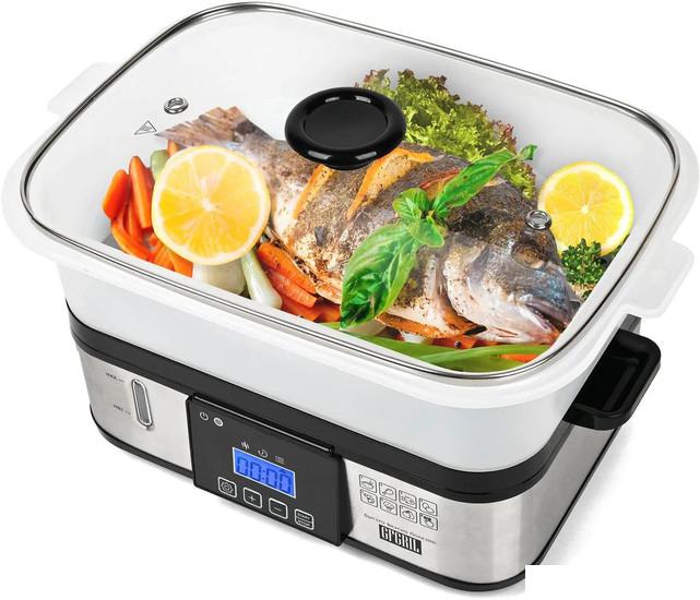 Пароварка GFgril GFS-9D