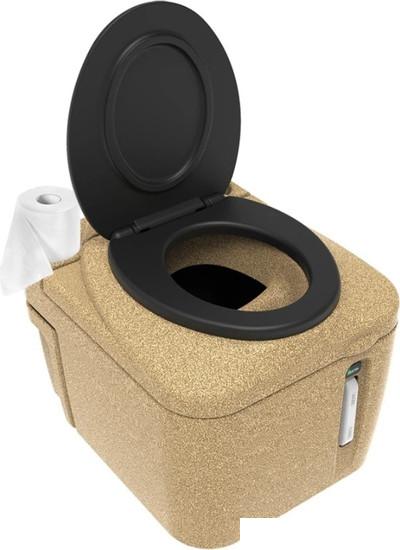 Биотуалет Rostok Eco 2040.0000.000.000 (песочный гранит)