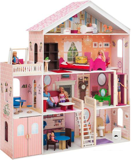 Кукольные домики Paremo Мечта PD316-02