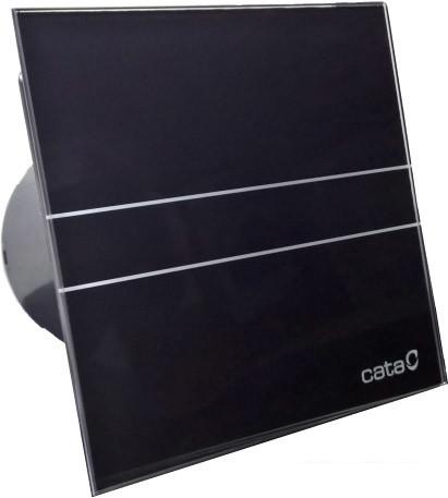 Вытяжная и приточная вентиляция CATA E-100 G BK