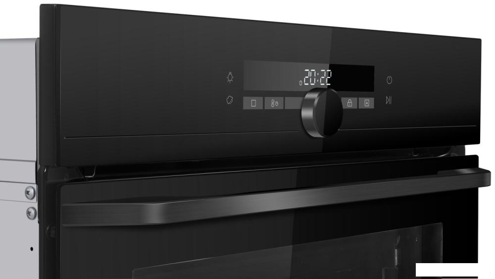 Электрический духовой шкаф Haier HOQ-F6CASGB