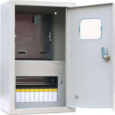 Щит учетно-распределительный Rucelf ЩРУН 400х250х147 IP31