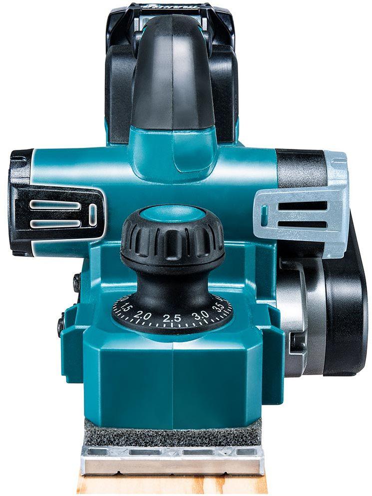 Рубанки Makita KP001GZ (без АКБ)