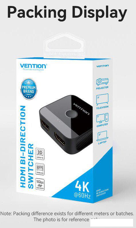 Переключатель Vention AKOB0