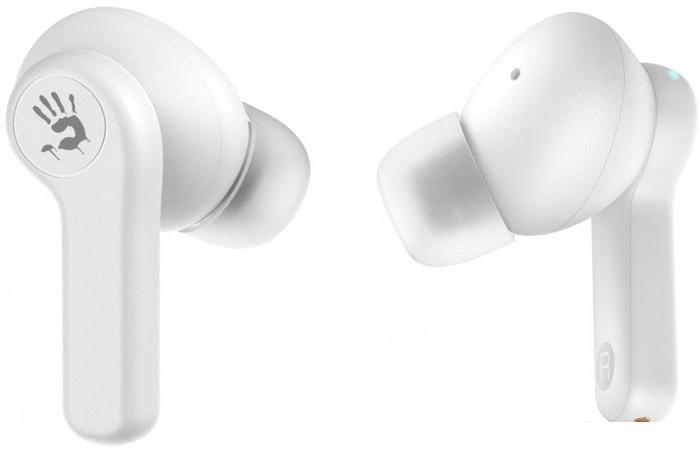 Наушники A4Tech Bloody M30 (белый)