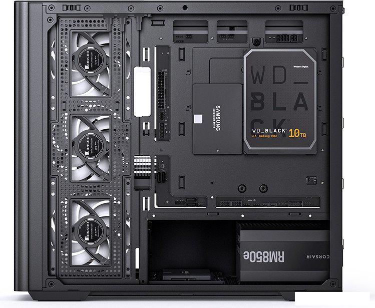 Корпус Jonsbo D300 (черный)