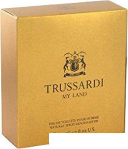 Парфюмерия Trussardi My Land EdT (50 мл)